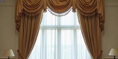 Steam cleaning heavy drapes on-site eveleigh-nsw Matty Curtain Cleaning